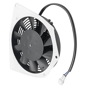 12V 6" Inch Radiator Thermo Electric Cooling ... - Grandado