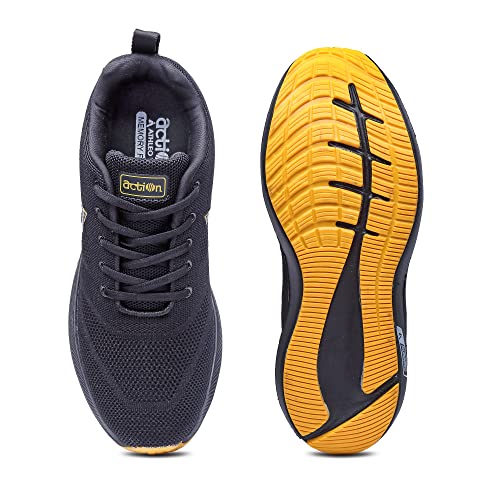 Image of Action ATG-496 Lightweight Comfortable Cushioned Running Sports Shoes for Men