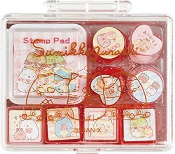 Amazon.co.jp: サンエックス(San-X) すみっコぐらし スタンプ