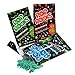 Pop Rocks Popping Candy 3-Pack - Watermelon, Strawberry, Tropical Punch