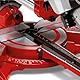 Einhell Zug-Kapp-Gehrungssäge TC-SM 2131/2 Dual (1800 W, 4900 min-^1, integrierte Zugfunktion, Werkstückanschlag, Spannvorrichtung, Laser, inkl. 4 Sägeblättern)