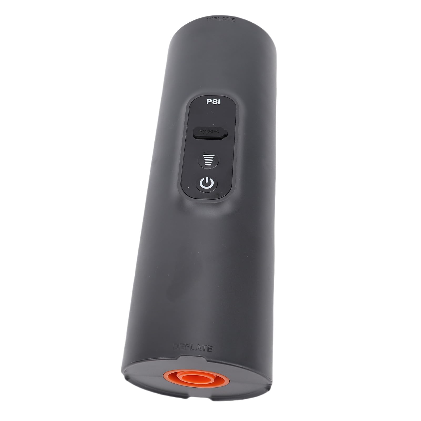Dilwe Elektrische Luftpumpe, Portable Reifen Inflator 10 psi Wireless für Wassersport Geräte, Schwimmbäder, Schwimmringe, Kajak, Schlauchboot
