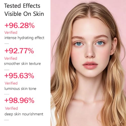 Strawberry VC Skin Care Set, Routine Beauty Skincare for Teen Girl- Spa Gift Set with Cleanser, Toner, Lotion,Eye Cream, Cream, Serum, Facial Skincare Gift Set for Girls, for All Skin Types (6PCS) - Image 3