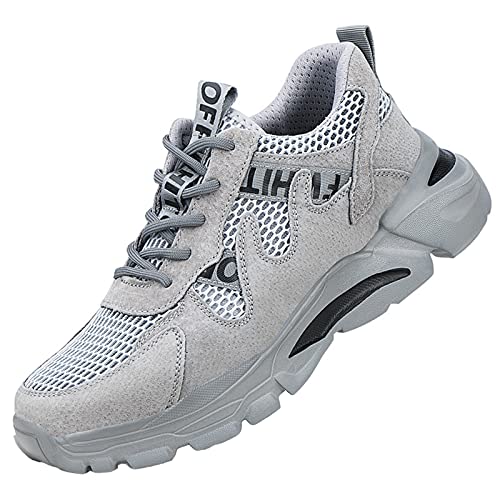 zapatos de seguridad hombre comodos