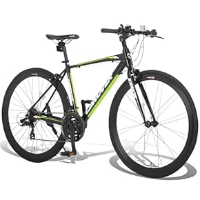 Amazon.co.jp: クロスバイク - 自転車本体: スポーツ＆アウトドア