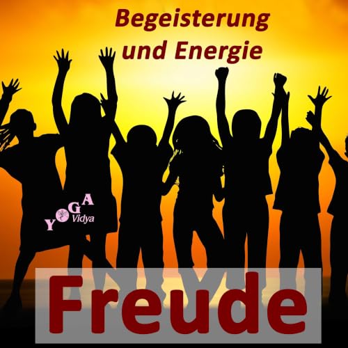 『Begeisterung, Energie und Freude』のカバーアート