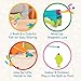 Battat – Play Rod & Reel – Wind – Up Magnetic Lure – 2 Rods & 4 Colorful Fish – Beach & Water Toys – 3+ Years– Magnetic Fishing Set