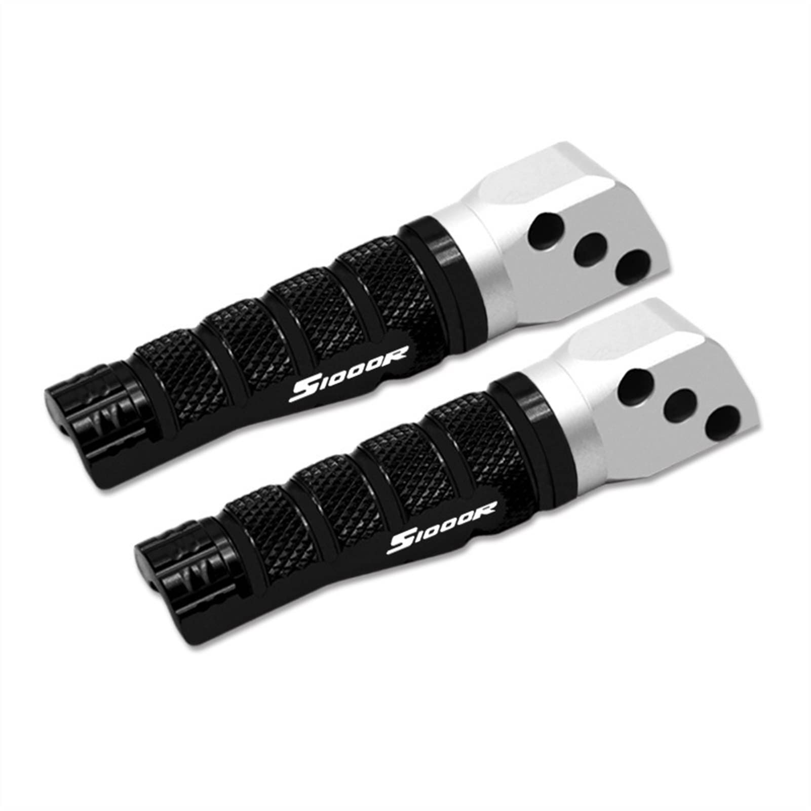 Adaptateur de repose-pieds arrière BMW S1000R pour balade en duo