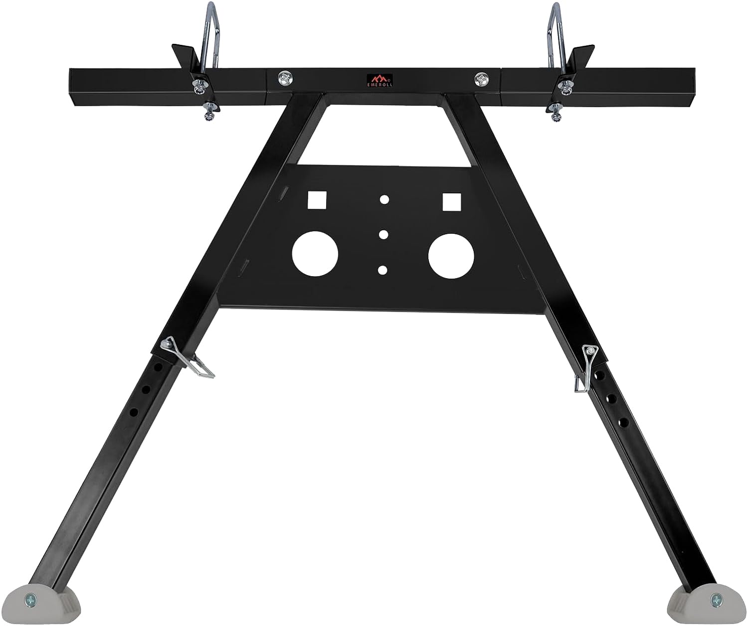 Ladder Stabilizer for Roof,Ladder Standoff,Extension Ladder Stabilizer Wall Standoff,Solid and Reliable Easy to Use,380 Lbs Weight Rating,Black
