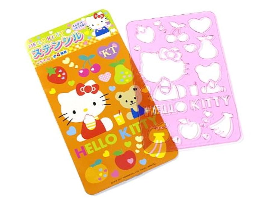 【新品】ハローキティ お絵かきセット 1987年製 ハローキティ お絵かきセット 1987年製 - メルカリ