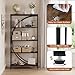 Giantex 5-Tier Bookshelf, 65
