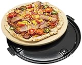 Broil King KA5541 Pizza Stone Kit