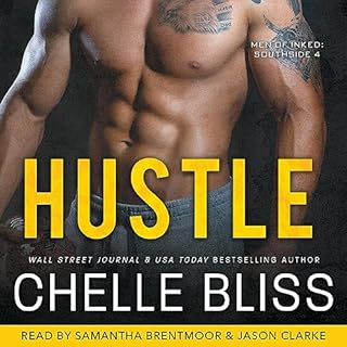 Hustle Audiolibro Por Chelle Bliss arte de portada