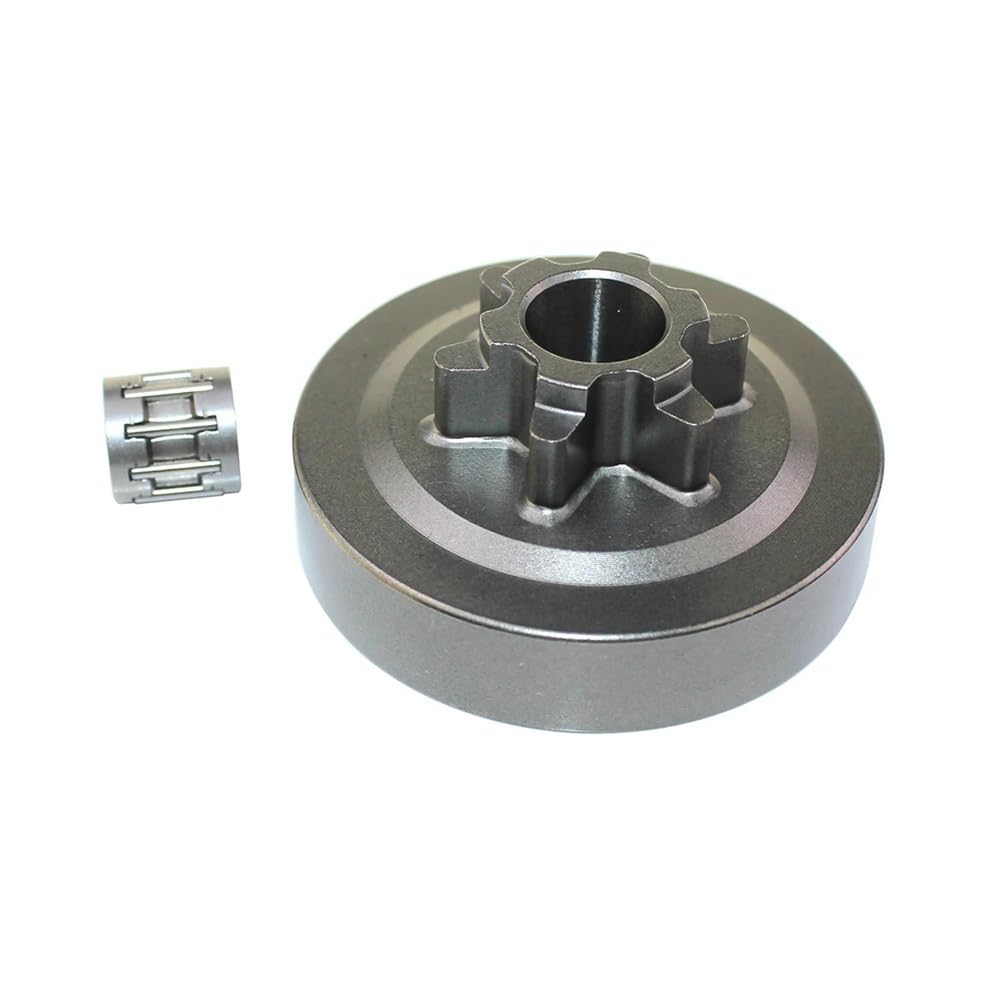 Pignon de Tambour d'embrayage 3/8 Robuste pour Tronçonneuses de Série XC300 SPR255