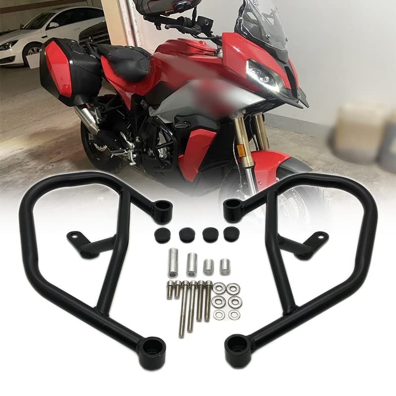 Crash Bars BMW S1000XR (2019-2021) - Protection Moteur et Cadre de Moto