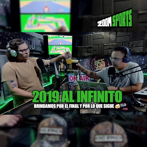 &Uacute;ltimo episodio desde cabina: NBA Draft, UFC 317 y un brindis por el camino