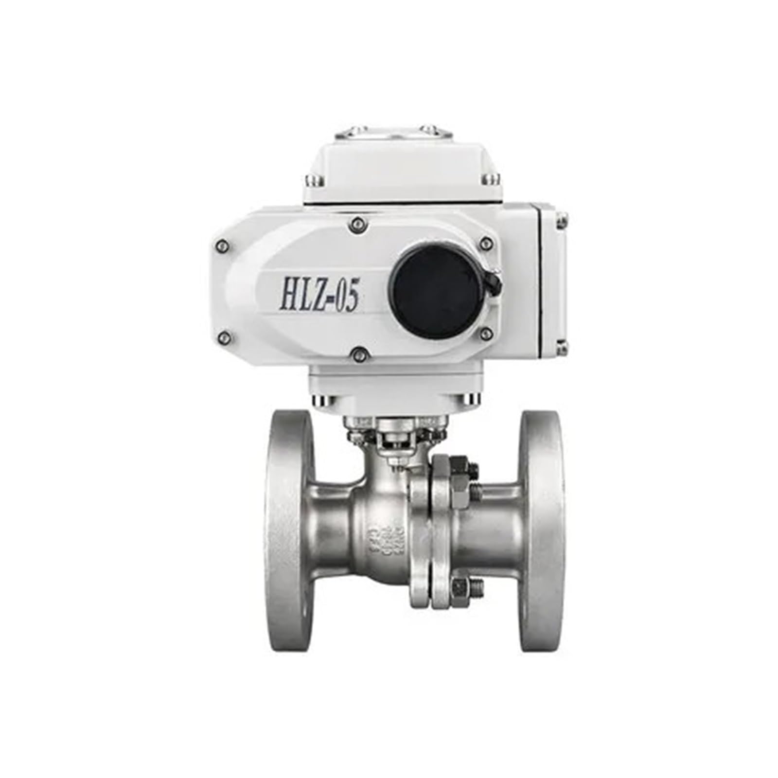 HYUJNAFZR 304 Stainless Steel Electric Ball Valve DN15 DN20 DN25 DN32 DN40 DN50(DN25)