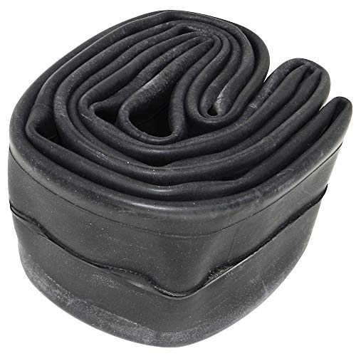 Kit 2 Câmaras Kenda 26x2.4/2.75 Reforçada 1.2mm Válvula Americana Preto