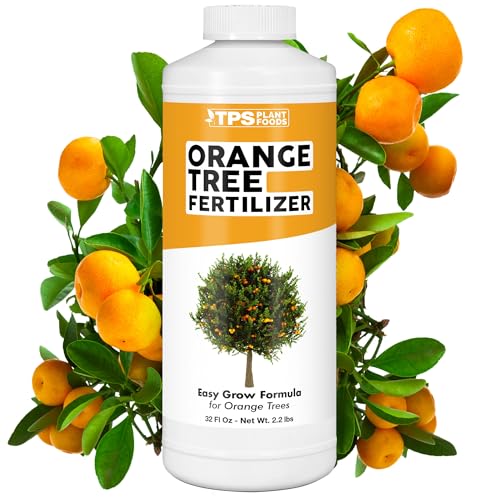 Fertilizante líquido para árboles de naranja 32 oz miniatura 1