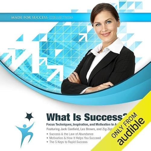 Page de couverture de What Is Success?