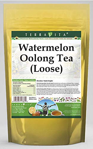 Té Oolong Sandía (Suelto) (8 oz, ZIN 531441)
