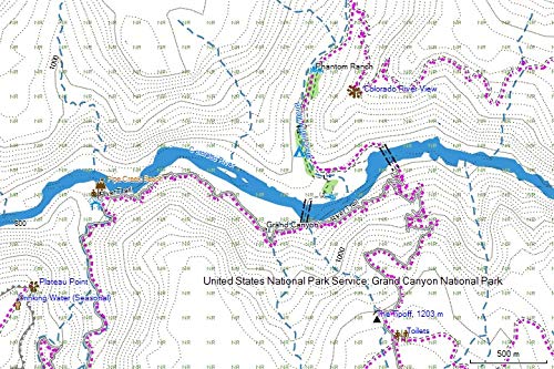 TOPO GPS Map for Garmin US Mountain NV AZ ID MT WY CO NM