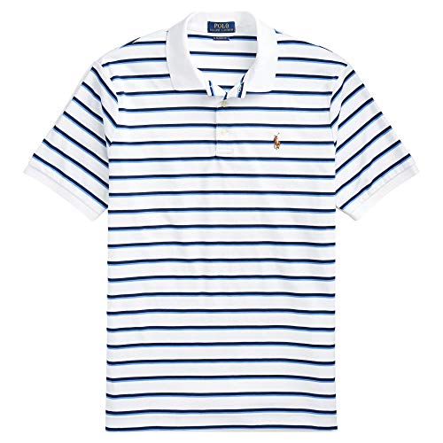 Image of POLO RALPH LAUREN Men's New Classic Fit Polo Shirt