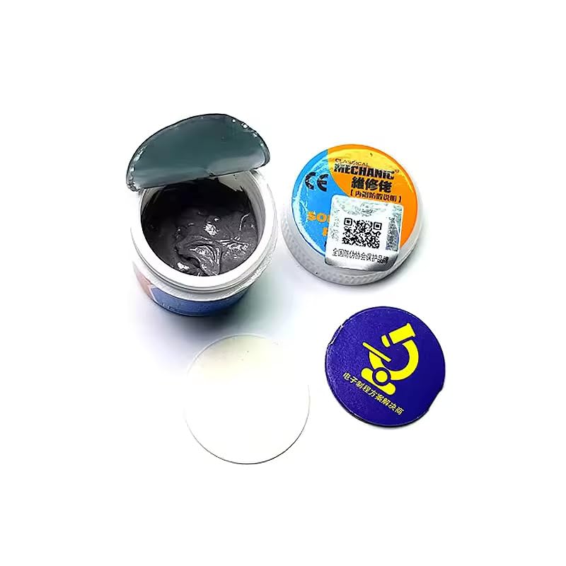 Firstart Mechanic XG-50 Premium Quality Soldering paste For SMD Rework, Electronics Repairing, Mobile repairing. Soldering For Solder Iron Station (35Grams) (B0D2WH6LF7) Amazon Price History, Amazon Price Tracker