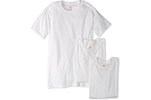 Hanes 4XLT Men's T-Shirts, Big and Tall
