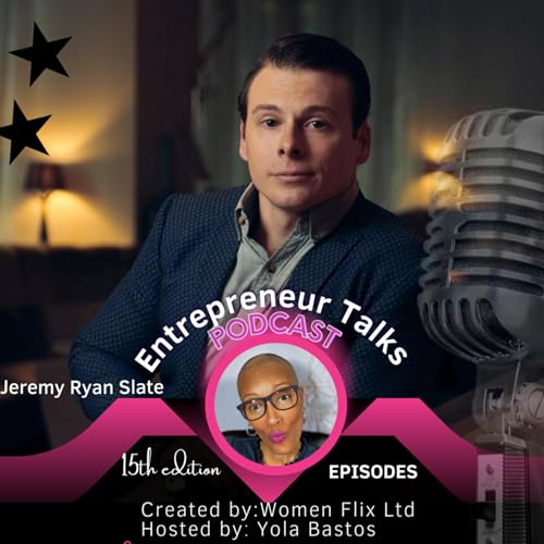 『The Power of High Performers: Unleashing Success with Yola Bastos & Jeremy Ryan Slate -Season 15 Episode 5』のカバーアート