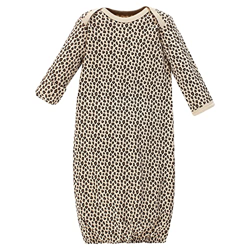 Image of Hudson Baby unisex-baby Cotton Gowns