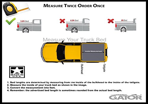 Gatortrax Mx Retractable Fits 2014 201 Buy Online In Aruba At Desertcart