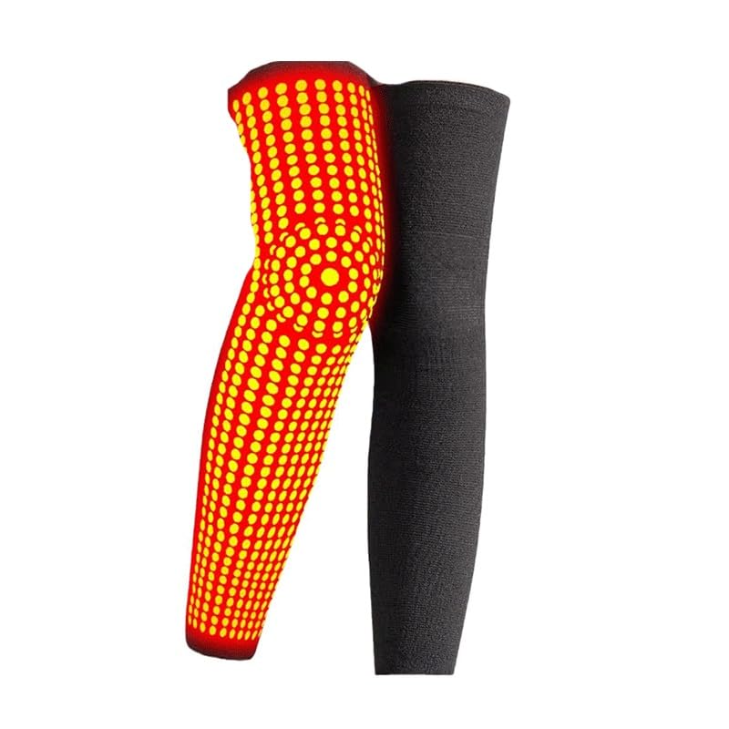 Anti Slip Knee Pads for Keeping Warm Extending Leg Guards Men Women with Cold Legs