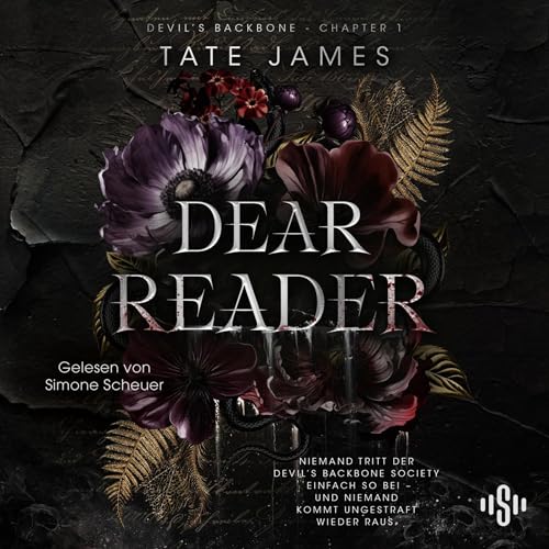 Page de couverture de Dear Reader