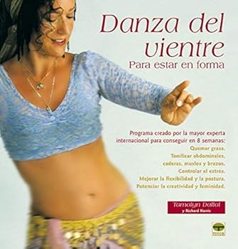 Paperback DANZA DEL VIENTRE PARA ESTAR EN FORMA [Spanish] Book