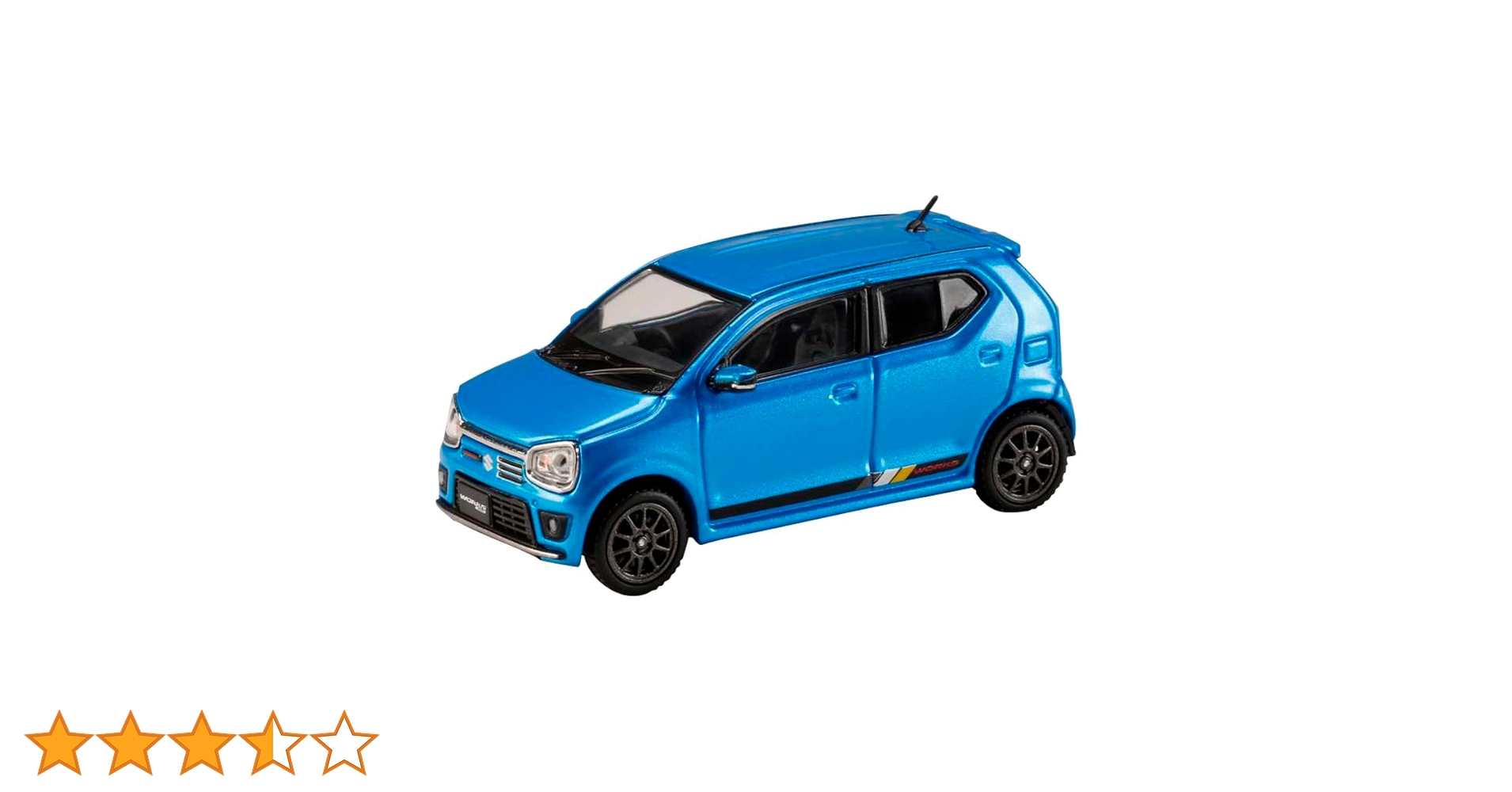 Amazon | ホビージャパン HJ64 1/64 スズキ アルト ワークス