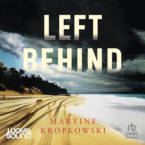 『Left Behind』のカバーアート