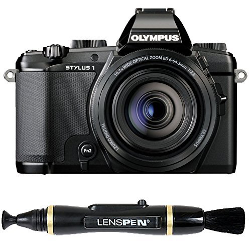 Amazon.com : OM SYSTEM Olympus Stylus 1 12 MP Digital Camera with