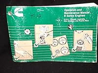 Cummins B Series Engine Operation Maintenance Manual B01F4X0GRY Book Cover