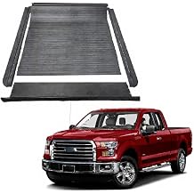 Electric Power Retractable Truck Bed Tonneau Cover Custom Fit 2015-2022 Ford F150 Cover Tonneau Roller Lid Rolling Hardtop