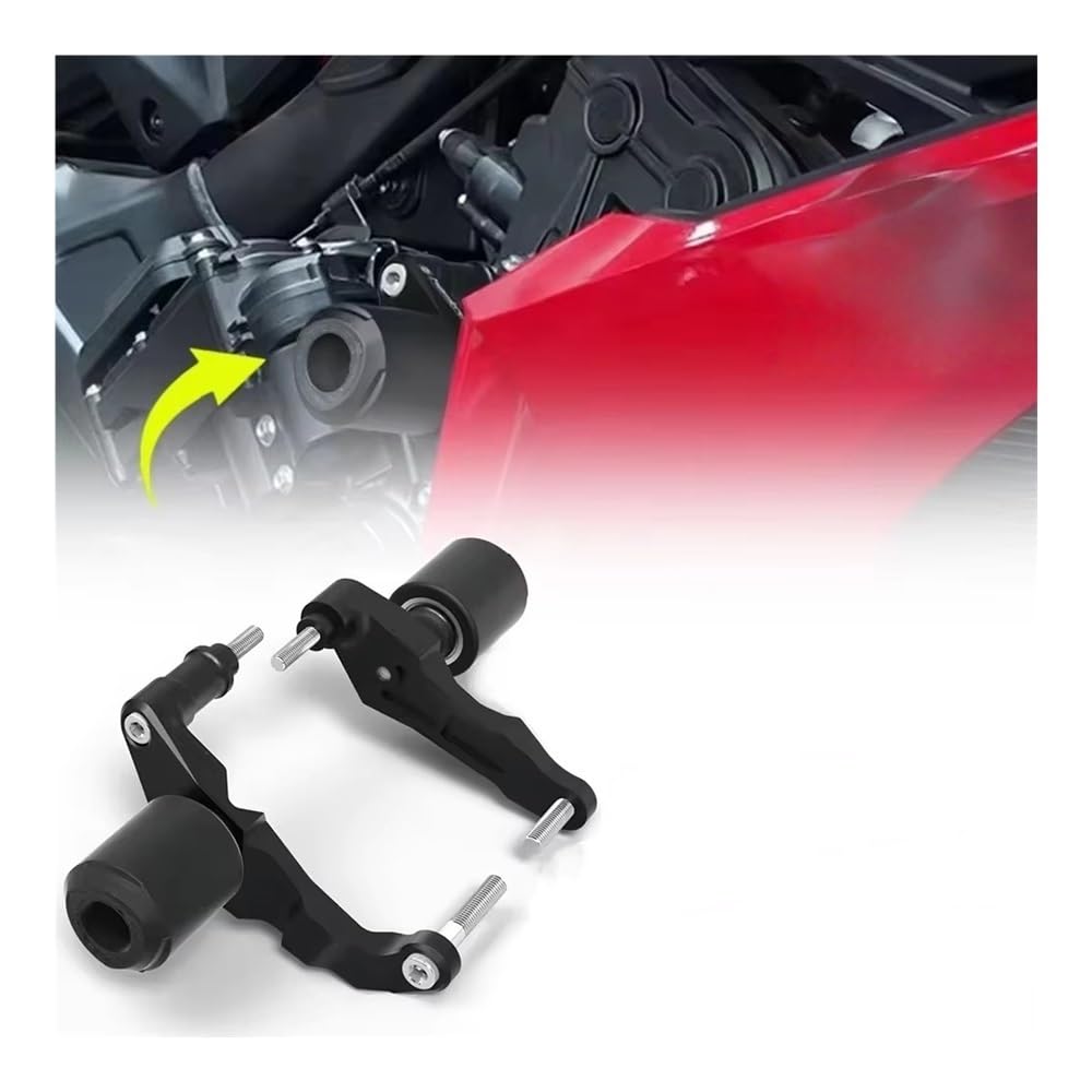 Slider Sturzschutz Motorrad Zubehör Rahmenschleifer Sturzschutz Für CBR650R Für CB650R 2024-2026