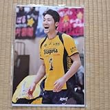 石島雄介選手 A4サイズ公式写真