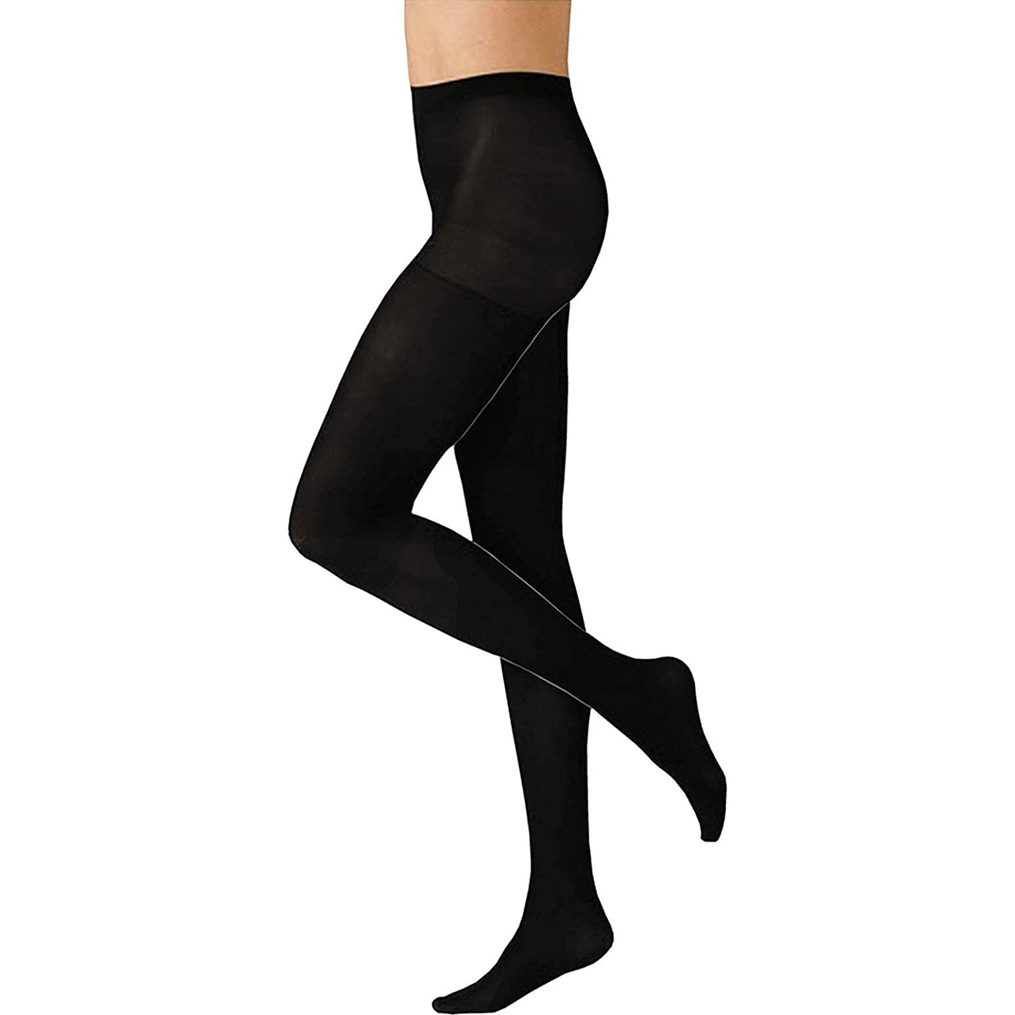 Heatguard Women's Black Thermal Tights Sk299 Size Large