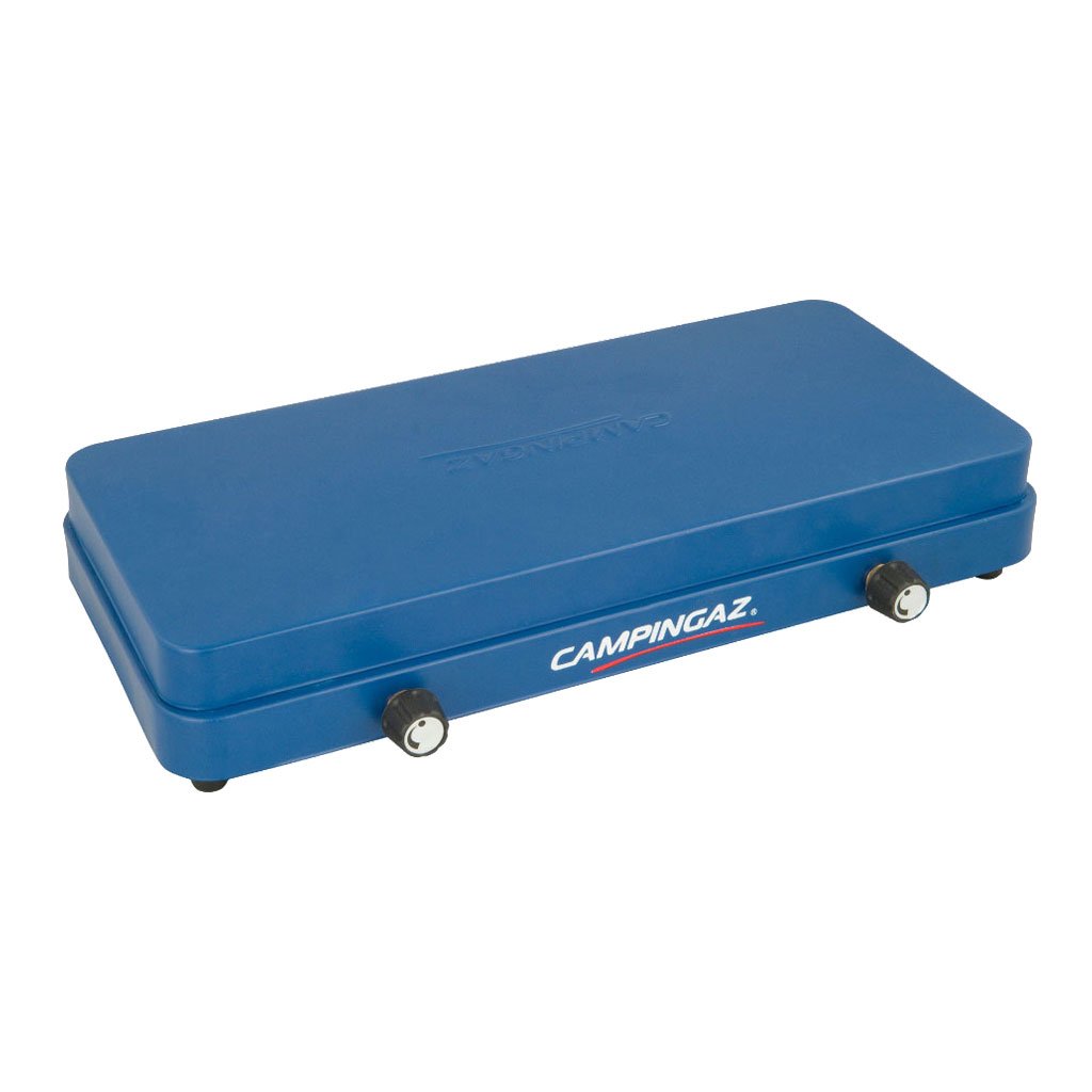 Campingaz Base Camp Cocina con Gas, Unisex, Azul