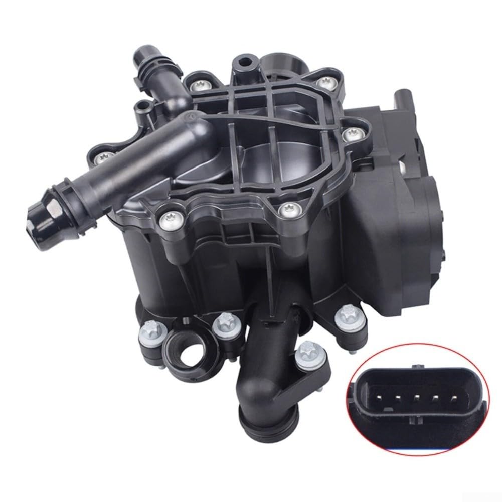 Thermostat de refroidissement 70-90°C pour moteur