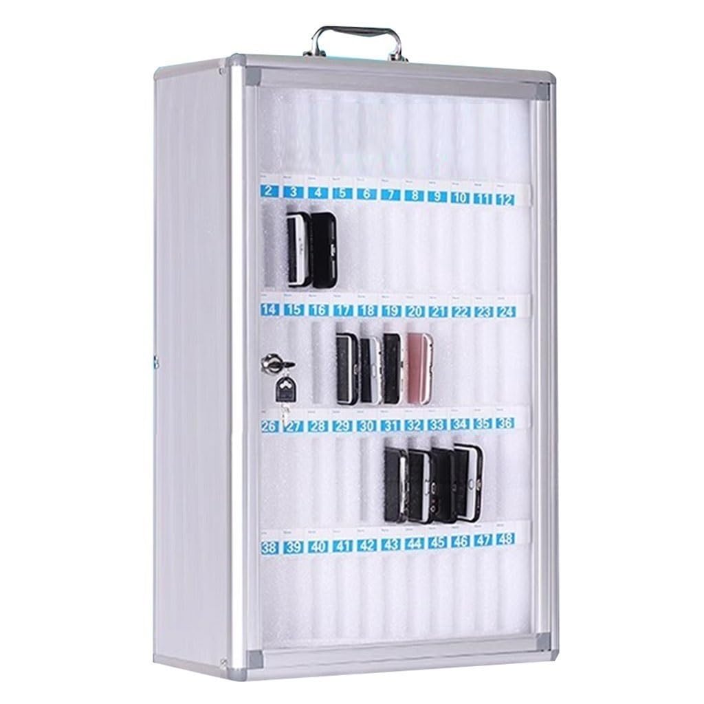 Armoire pour téléphone portable 60 emplacements pour usines et salles de conférence