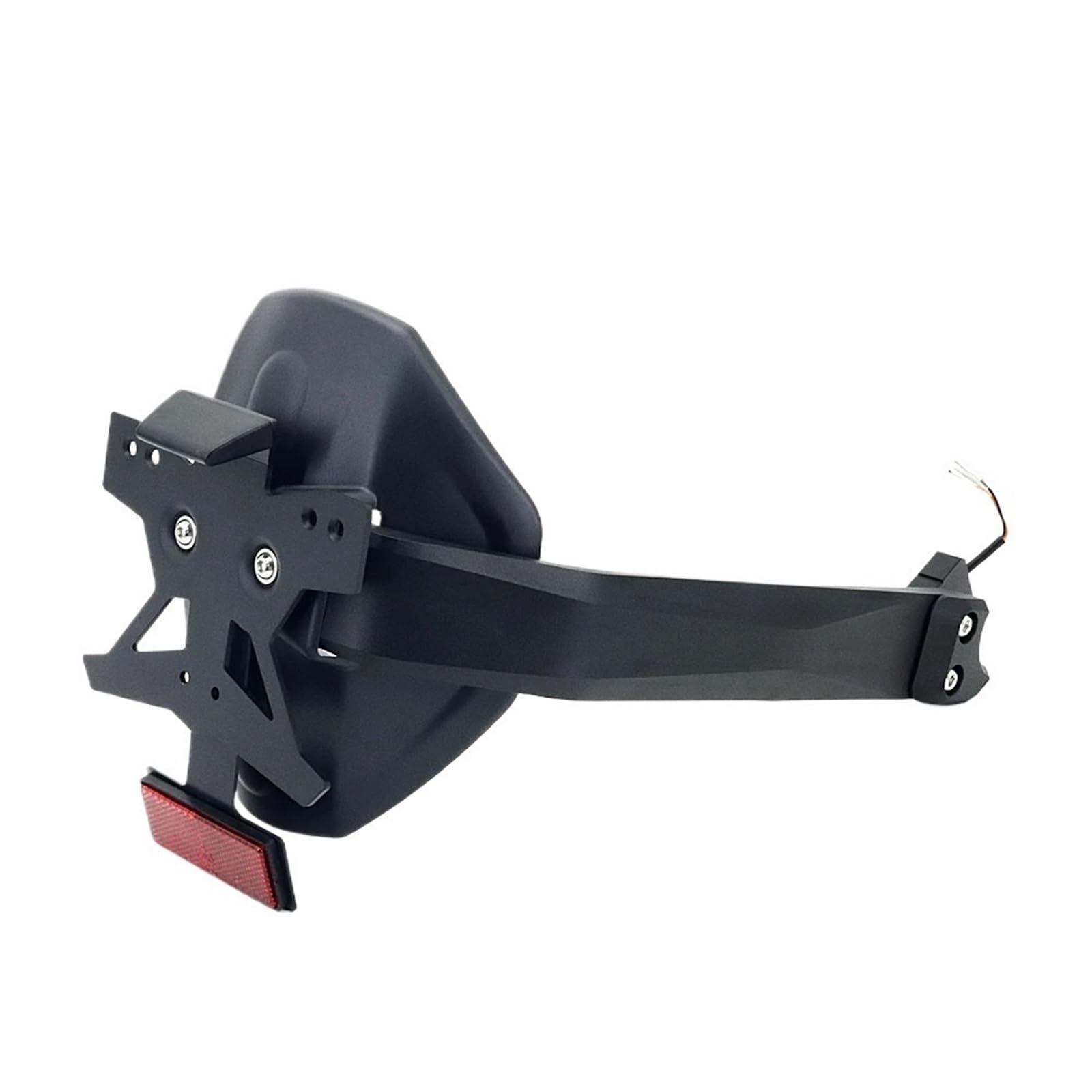 Wspornik tylnego oświetlenia Pasuje do HONDA XADV 750 Forza750 Uchwyt tablicy rejestracyjnej LED Light Fender Eliminator Tail Uchwyt tablicy rejestracyjnej Akcesoria motocyklowe(Fender)