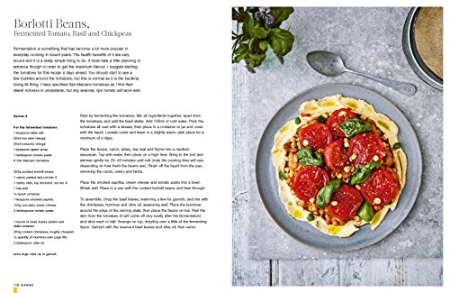 Planted: A chef's show-stopping vegan recipes