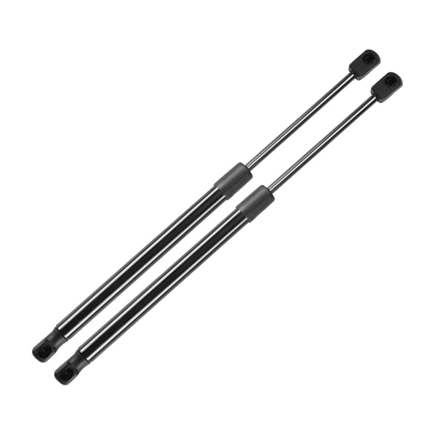 Tailgate Lift Supports for Hyundai Veloster 2012-2017 Pair with Wiper Shock Struts 9.45" Compressed Lift Supports Center Hatch Struts