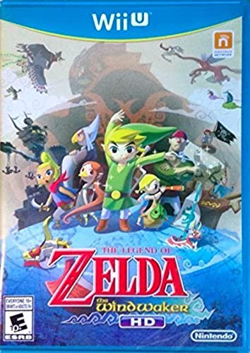 The Legend of Zelda The Wind Waker HD image 2